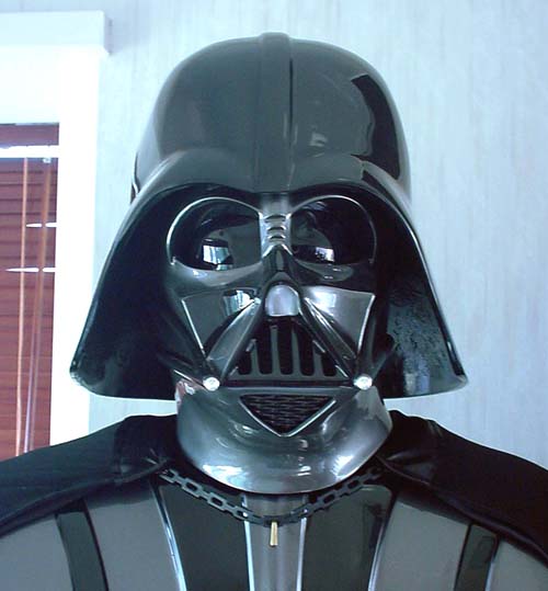Darth Vader Lifesize additional pictures